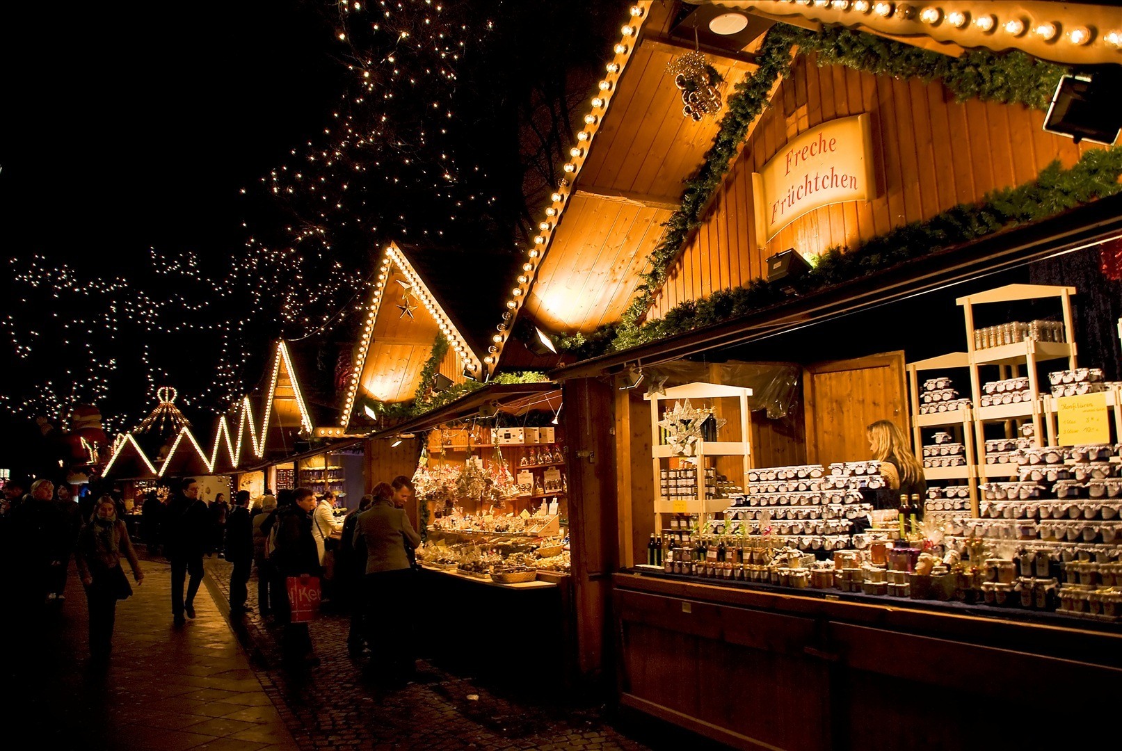 Marché de Noël